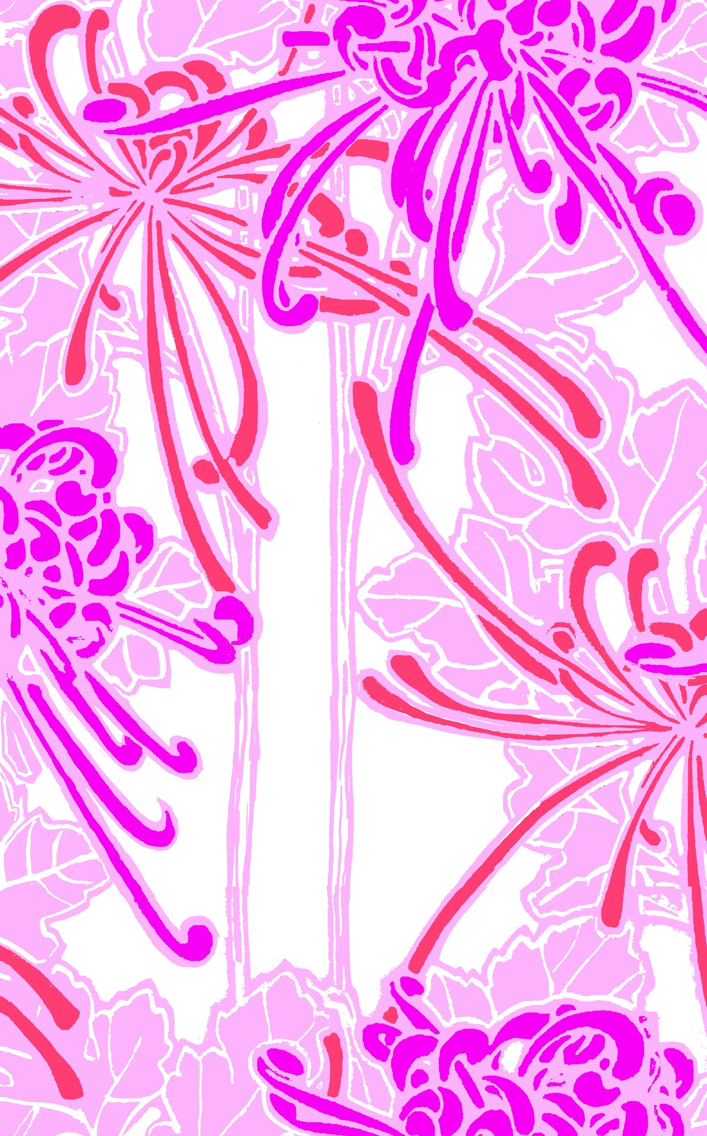 080 静岡浜松ウールマフラー セギー菊(ピンク)ksgk_p